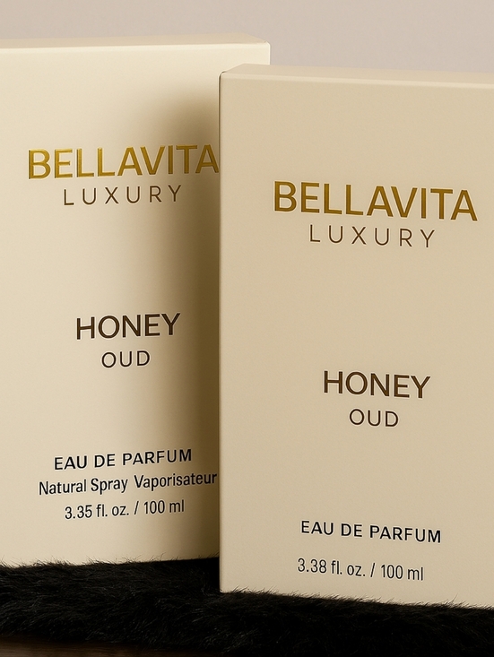 Bella Vita Other - Bella Vita Honey Oud Eau de Parfum NWT